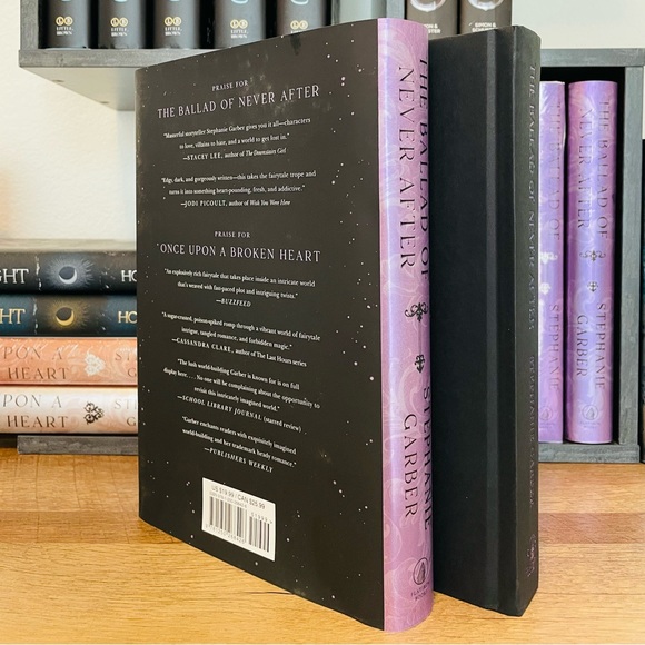 The Ballad of Never After by Stephanie Garber - Picture 5 of 8